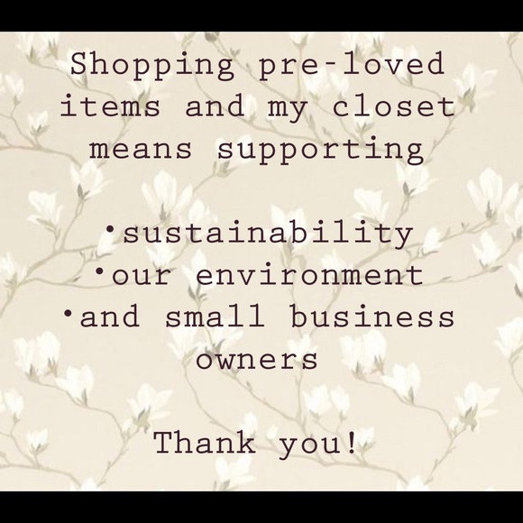 Welcome to my closet! Always adding new items! - Picture 2 of 2